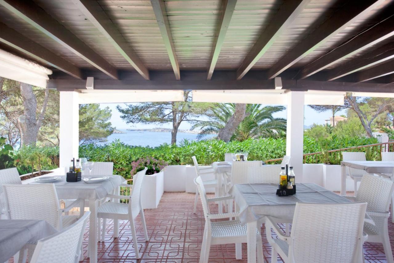 Club Cala Azul Hotel Cala Llenya  Exterior photo
