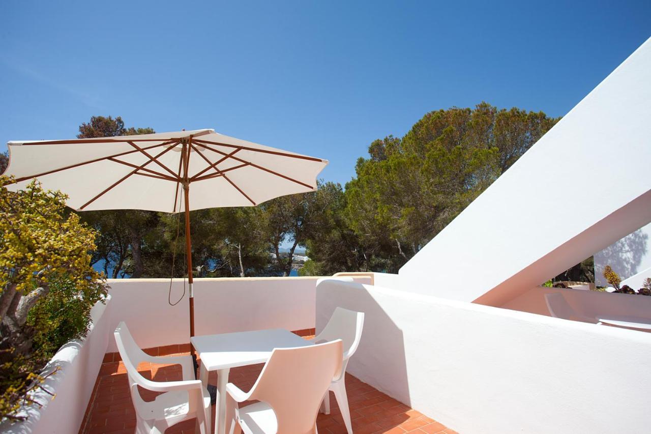 Club Cala Azul Hotel Cala Llenya  Exterior photo