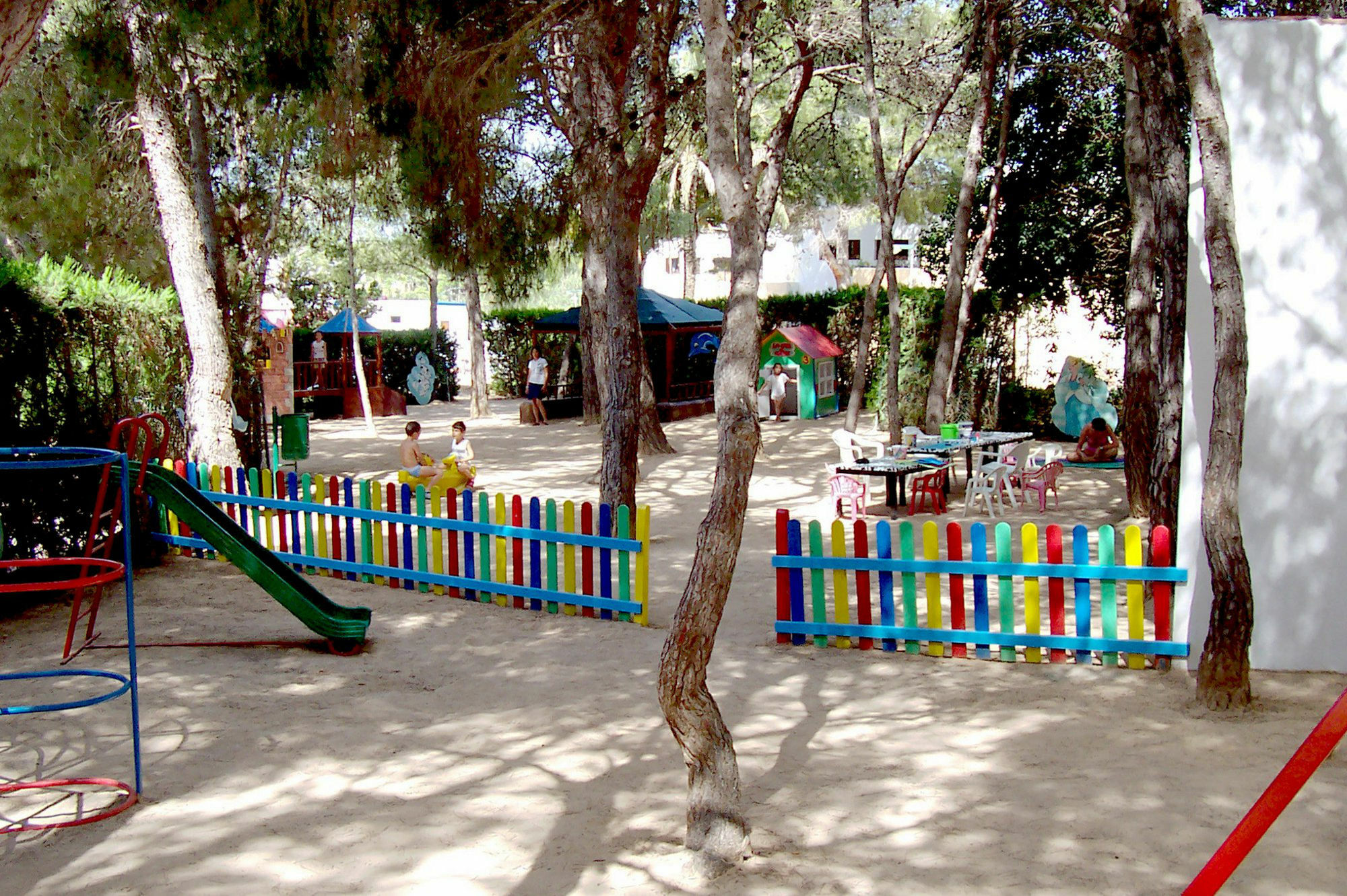 Club Cala Azul Hotel Cala Llenya  Exterior photo